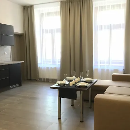 Apartmán Euro Lidicka 39 Brno