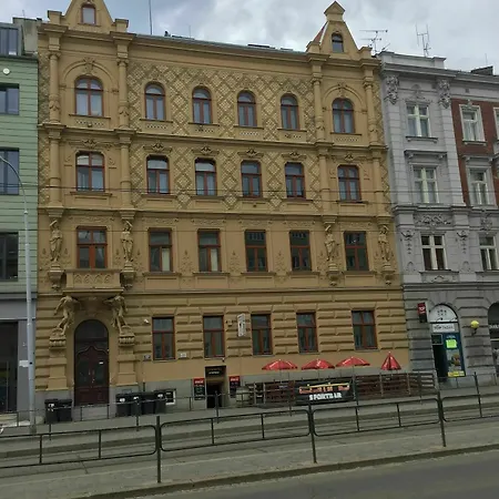 Euro Lidicka 39 Apartmán *